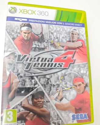 virtua tennis 4 Xbox 360