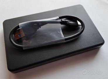 Hard Disk SSD Samsung 480GB esterno USB 3.0