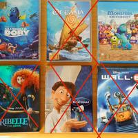 DVD Disney Pixar