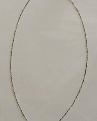 Collana con nome da Donna in acciaio