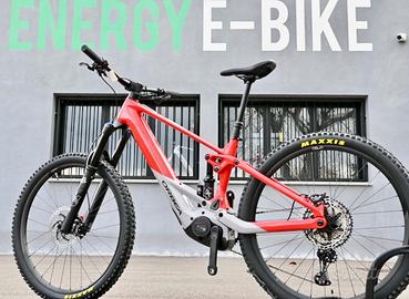 ORBEA WILD M10 CUSTOM RED/GREY SCONTO 25%