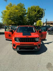 Jeep Renegade 1.3 cc 150 cv automatica