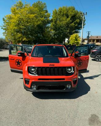 JEEP Renegade 1.3 T4 DDCT Limited