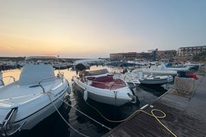 Permuta semicabinato walkaround FB hp115