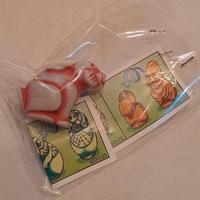 Sorpresine kinder K00 n. 132