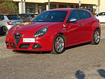 Alfa Romeo Giulietta 1750 TBi Quadrifoglio Verde