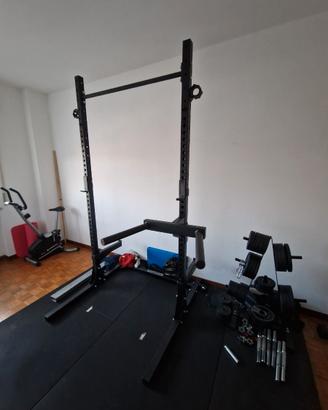 HALF RACK (PALESTRA-HOMEGYM)