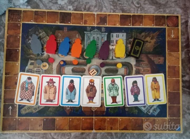 gioco da tavolo Detective & Co - Tutto per i bambini In vendita a Pescara