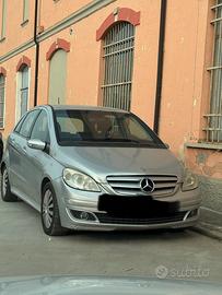 Mercedes classe B