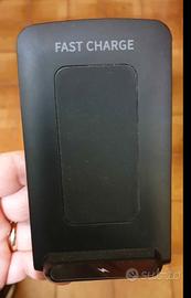 Caricabatterie Wireless Fast charge 