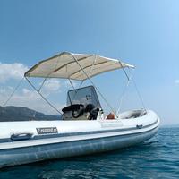 Gommone Marlin 6 mt - Mercury Fourstroke PRO 40