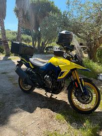 Suzuki v-strom 800DE
