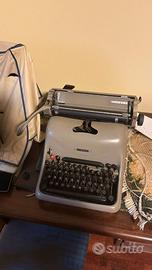 Macchina da scrivere Olivetti Lexikon 80