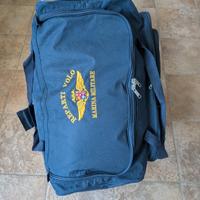 borsone valigia Marina Militare 