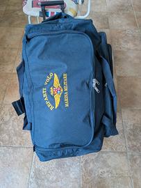 borsone valigia Marina Militare 