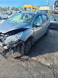 Solo ricambi peugeot 2008 del 2014 (x)