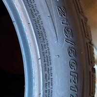 TRENO GOMME INVERNALI