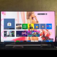 Tv sony 65 pollici sony