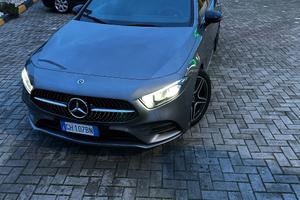 Mercedes Classe A 180d AMG
