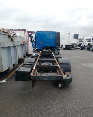 iveco eurocargo euro 6 per ricambi 