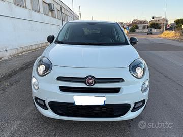 Fiat 500x 1.3 mjet diesel 95cv km certificati