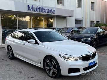 Bmw Serie 6 Gran Turismo 630d xDrive 249CV Gran Tu