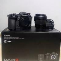 Fotocamera Panasonic Lumix G9