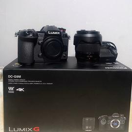 Fotocamera Panasonic Lumix G9