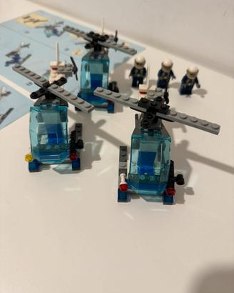 Lego city