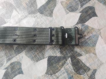 cinturone militare in stoffa