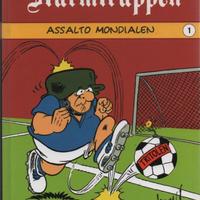 BONVI - STURMTRUPPEN ASSALTO MONDIALEN - n. 1