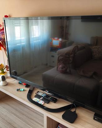 Smart Tv Led 47 pollici 3d usb hdmi