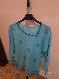 diverse magliette donna