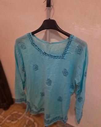diverse magliette donna
