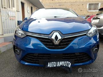 Renault Clio 1.5 DCI 90 C.V. NAVIGATORE RETROMACAM