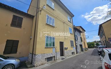 Ampio trilocale al primo piano