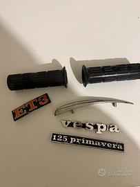 Ricambi Vespa 125 primavera et3