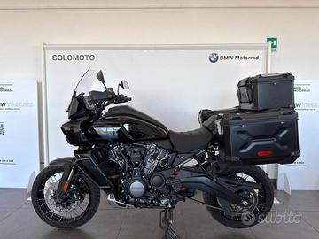 HARLEY DAVIDSON Pan America 1250 Special Two One A