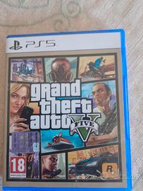 grand therft auto 5