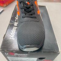 Scarpe antiinfortunistica U-power 39