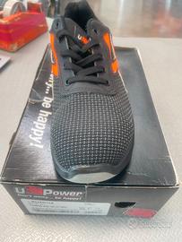 Scarpe antiinfortunistica U-power 39