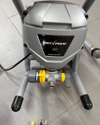Spruzzatore vernice