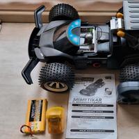 macchina  radiocomandata, mimetikar