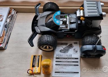 macchina  radiocomandata, mimetikar