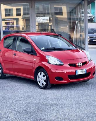 Toyota Aygo 1.0 Benzina 68CV E4 Neo - 2009