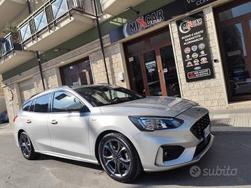 Ford Focus 1.5 EcoBlue 120CV SW ST-LINE AUTOMATICA