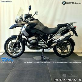 BMW R 1200 GS my10