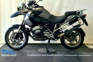 BMW R 1200 GS my10