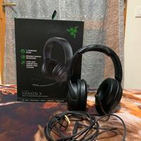 Cuffie Razer Kraken x