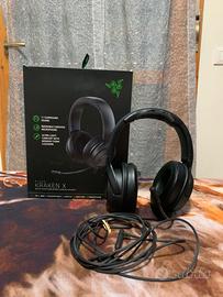 Cuffie Razer Kraken x